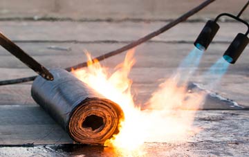 Locks Heath asphalt flat roofing repairs