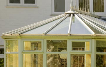 conservatory roof repair Locks Heath, Hampshire