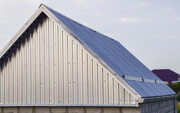 disadvantages of Locks Heath corrugated roofing