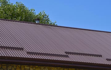 typical Locks Heath corrugated roof uses