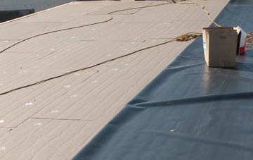 disadvantages of Locks Heath flat roof insulation