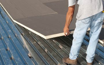 benefits of insulating Locks Heath flat roofing
