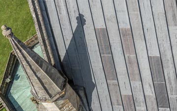 Locks Heath lead roof considerations