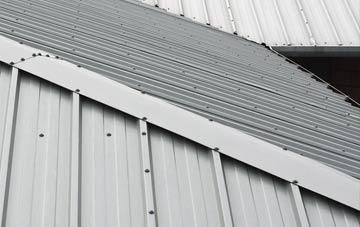 disadvantages of Locks Heath metal roofing