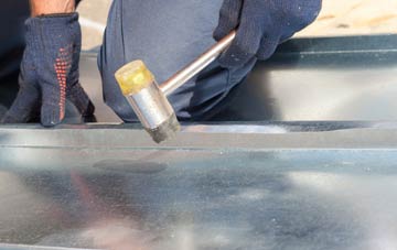 Locks Heath metal roofing costs