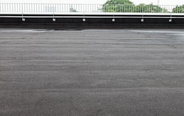 Locks Heath asphalt roof replacement