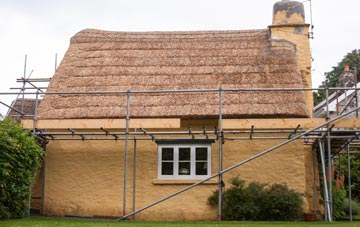 Locks Heath thatch roofing costs