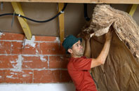 Locks Heath tapered roof insulation